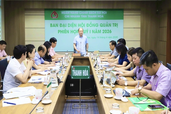 Tăng cường phối hợp, triển khai hiệu quả tín dụng chính sách xã hội