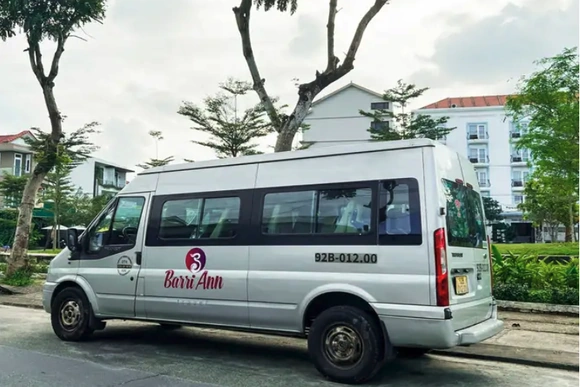 Dịch vụ xe ghép Đà Nẵng - Hội An: Lựa chọn tiết kiệm cho du khách