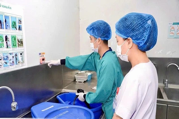 Số hóa quản lý&nbsp;hóa chất xét nghiệm