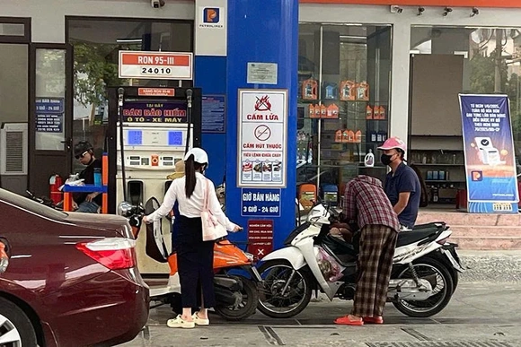 IGAS - Bước chuyển số&nbsp;trong quản lý xăng dầu