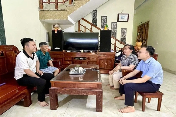 Thực hiện quy chế dân chủ - “chìa khóa” tạo sự đồng thuận xã hội