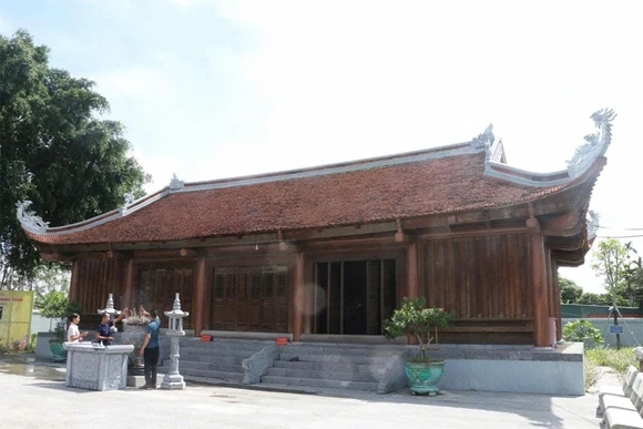 Người vợ “liệt nữ” của vua lê thái tổ