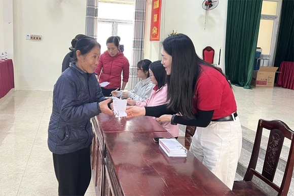 Thúc đẩy quyền tham gia của người khuyết tật -&nbsp;Kiến tạo đột phá phát triển