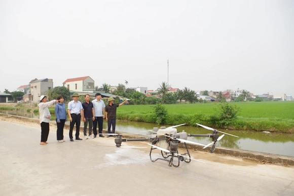 Hiệu quả vượt trội từ những&nbsp;“cánh đồng không dấu chân”