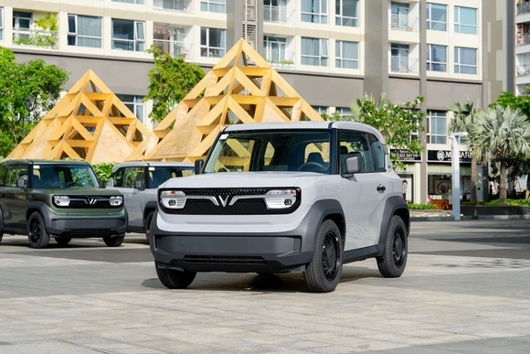 Chia tay nỗi lo mưa nắng, người dùng xe máy nâng cấp chất lượng sống với VinFast VF 3