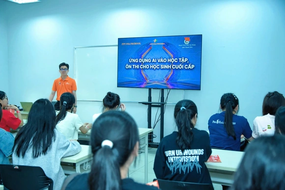 Kết nối hôm nay – Vững bước tương lai