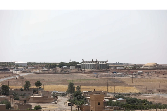 Syria tiếp quản toàn bộ căn cứ quân sự do Mỹ triển khai