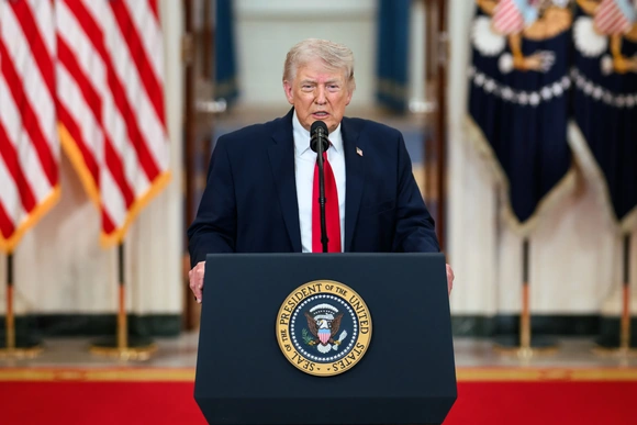 Ngừng bắn Israel - Lebanon có hiệu lực, Hạ viện Mỹ bác bỏ nghị quyết chấm dứt xung đột với Iran