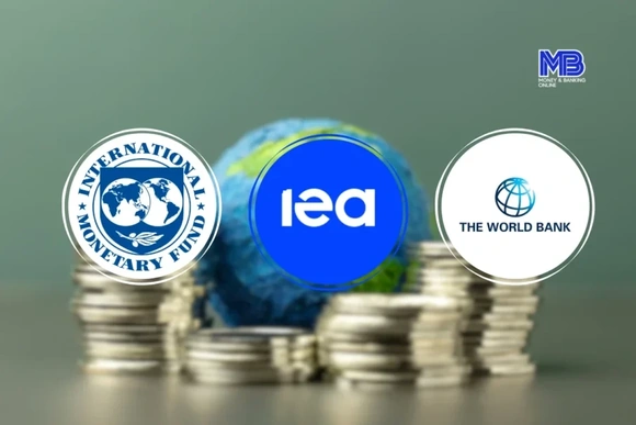 IEA, IMF, WB: Tác động của xung đột Iran 