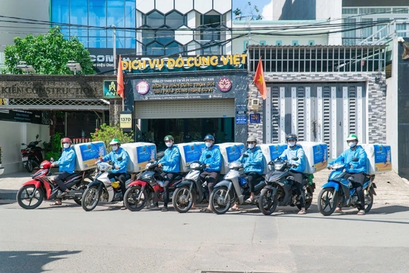 Đồ cúng Việt - Giữ gìn nét đẹp tâm linh giữa nhịp sống hiện đại