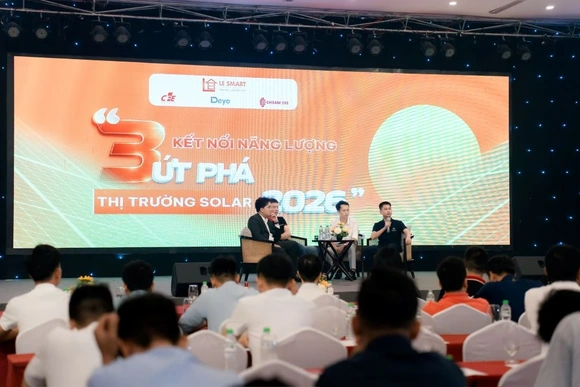 LESMART đồng hành dài hạn cùng đối tác, mở rộng hệ sinh thái năng lượng xanh