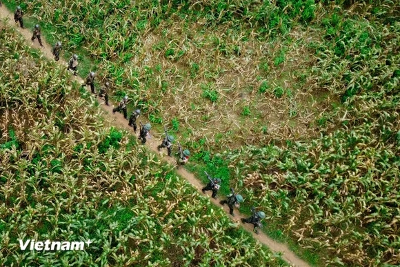 Dồn lực cho hành trình 500 ngày đêm xác định danh tính hài cốt liệt sỹ