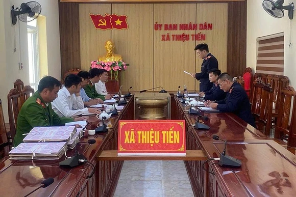 Nâng cao chất lượng kiểm sát thi hành án hình sự tại cộng đồng