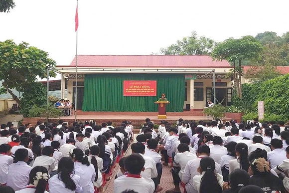 Giữ bình yên&nbsp;từ mỗi thôn, bản