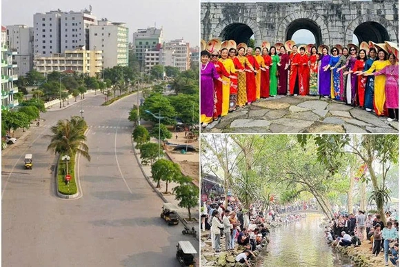 Từ Sầm Sơn khám phá Thanh Hóa