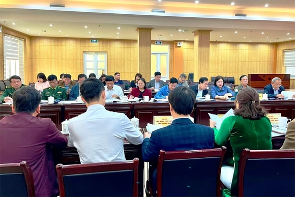 Phát huy vai trò hội đồng tư vấn trong công tác mặt trận