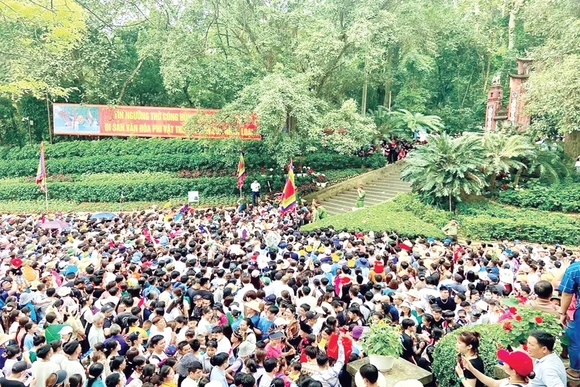 Uống nước nhớ nguồn - Đạo lý ngàn đời, sức mạnh hôm nay