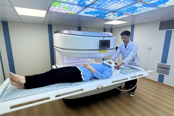 Như Thanh chú trọng phát triển doanh nghiệp