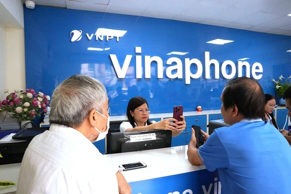 VNPT Thanh Hóa hỗ trợ khách hàng xác thực thông tin thuê bao