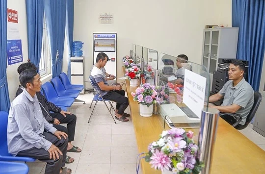 100% CBCC cấp xã chưa đáp ứng yêu cầu chuyên môn vị trí việc làm được cử đi bồi dưỡng kiến thức