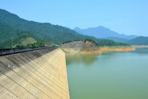 Tăng cường công tác bảo đảm an toàn công trình thủy lợi mùa mưa lũ năm 2026