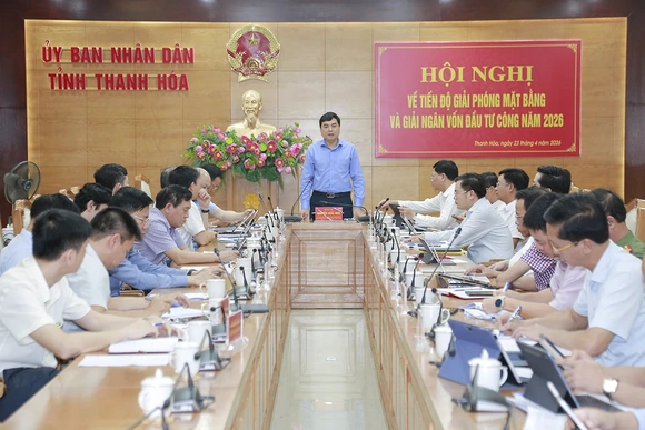 Chủ động lộ trình, tăng tốc giải ngân vốn đầu tư công năm 2026