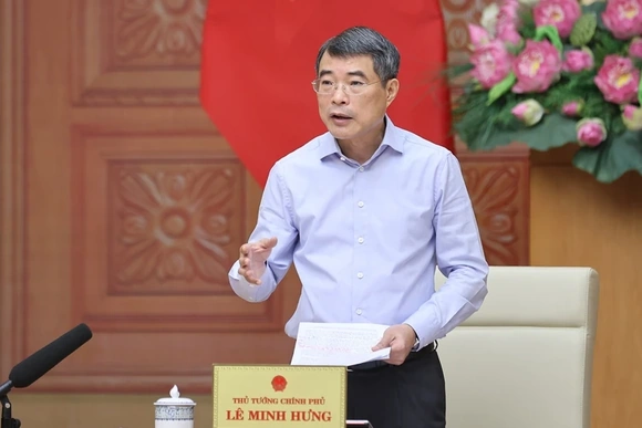 Thủ tướng Lê Minh Hưng: Đảng, Nhà nước đặc biệt quan tâm lĩnh vực giáo dục và đào tạo