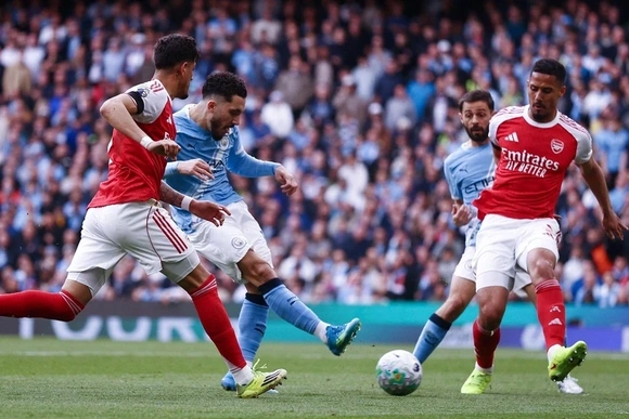 Man City nắm quyền tự quyết sau trận thắng nghẹt thở trước Arsenal; U23 Việt Nam đưa ra quyết định táo bạo tại ASIAD 2026
