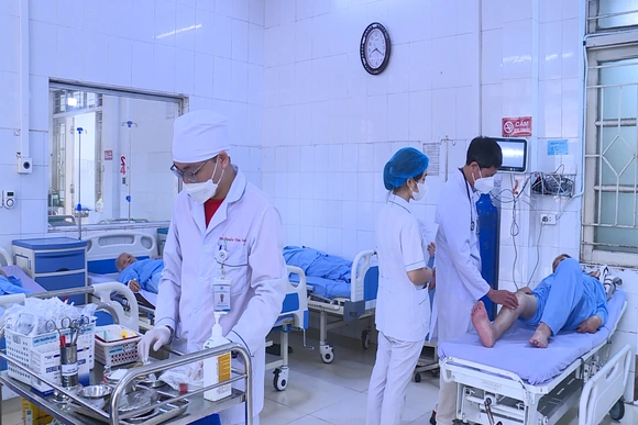 Các cơ sở y tế chuẩn bị điều kiện, đảm bảo khám chữa bệnh dịp nghỉ lễ