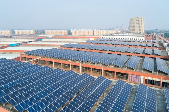 Nhu cầu điện mặt trời bùng nổ tại châu Âu