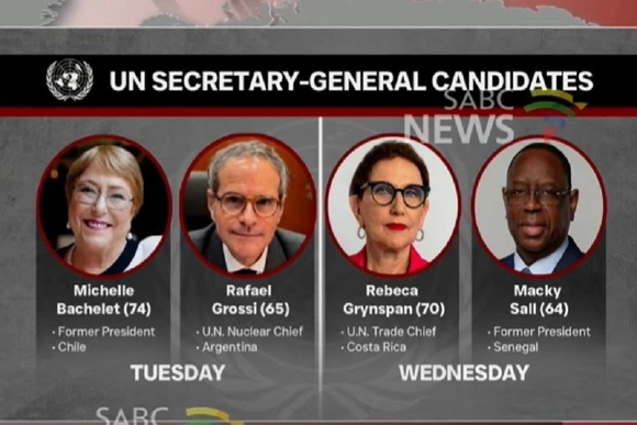 Đại hội đồng LHQ kết thúc đối thoại với các ứng viên Tổng Thư ký nhiệm kỳ mới