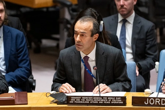 Liên Hợp Quốc cảnh báo nguy cơ xung đột Ukraine leo thang ngoài tầm kiểm soát