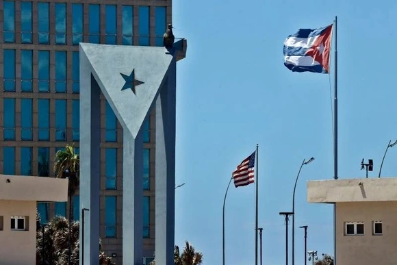 Cuba xác nhận đàm phán cấp cao với Mỹ, kêu gọi dỡ bỏ lệnh cấm vận năng lượng