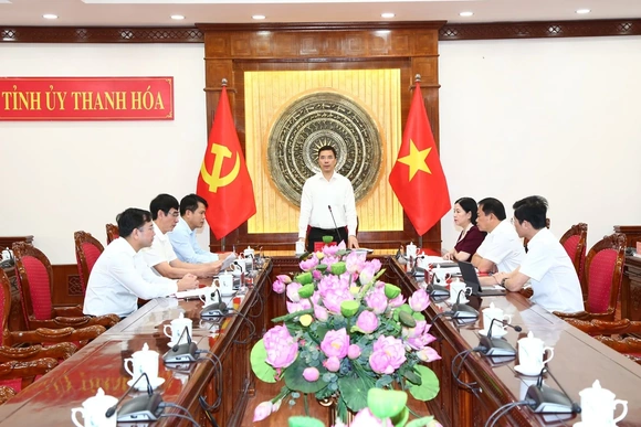 Quyết liệt, sáng tạo gắn với trách nhiệm của từng cán bộ, đảng viên trong triển khai 9 Nghị quyết trụ cột