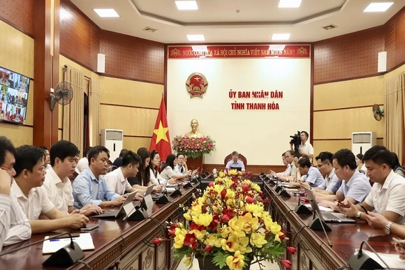Tập huấn triển khai nhiệm vụ tổng rà soát hệ thống văn bản quy phạm pháp luật tại địa phương