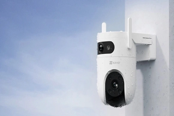 Camera Ezviz ngoài trời giá rẻ chống nước tốt hiện nay