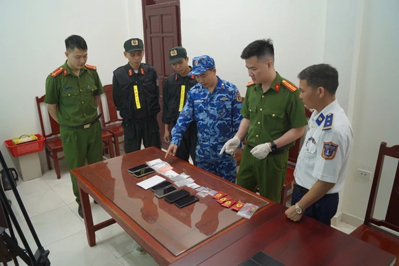 Phòng ngừa tội phạm sử dụng trái phép ma túy - cần sự vào cuộc của người dân