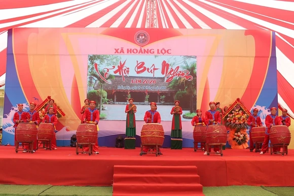 Gìn giữ văn hóa làng ở vùng quê khoa bảng