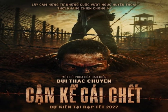 Đạo diễn “Địa đạo” làm phim lịch sử về vụ vượt ngục tù Phú Quốc