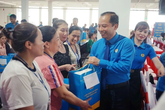 Công nhân Thanh Hóa đổi mới sáng tạo, nâng cao năng suất lao động