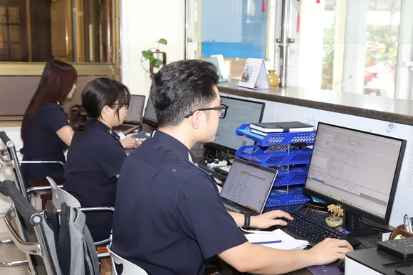 Hải quan cửa khẩu Cảng Thanh Hóa đồng hành, hỗ trợ doanh nghiệp