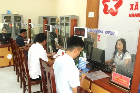 Nỗ lực để người dân hài lòng