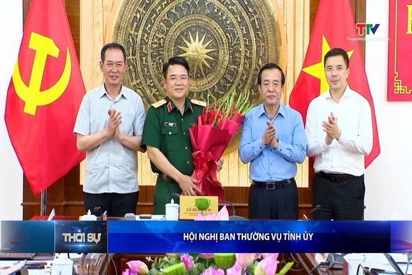 Bản tin Thời sự tối 28/4/2026: Hội nghị Ban Thường vụ Tỉnh ủy