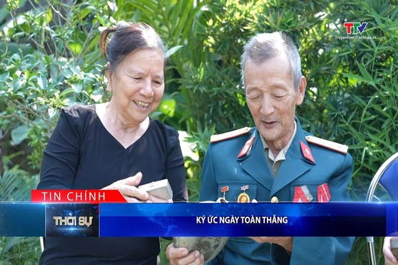 Bản tin Thời sự tối 30/4/2026: Ký ức ngày toàn thắng