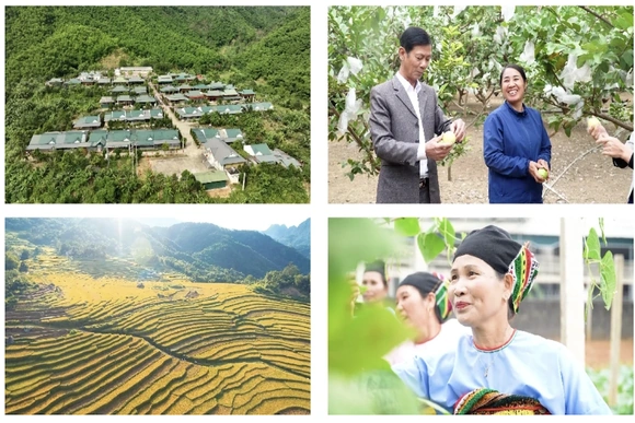 Tiếp nối chặng đường vẻ vang vì sự phát triển vùng đồng bào dân tộc thiểu số và miền núi Thanh Hóa