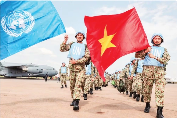 Trân trọng những giá trị thiêng liêng của lịch sử