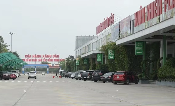 Có 21 trạm dừng nghỉ từ Hà Nội-Cần Thơ khai thác dịp nghỉ lễ 30/4-1/5