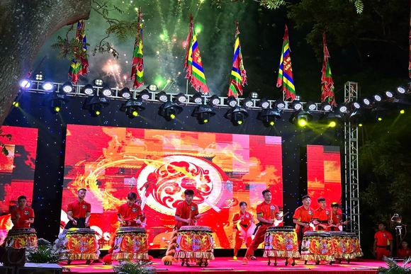 Khai mạc Lễ hội Đền Chầu Đệ tứ năm 2026