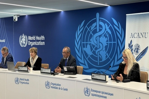 Mỹ phải thanh toán hết nợ trước khi rút khỏi WHO