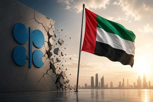 Quyết định của UAE - Thách thức với OPEC